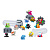 Фигурки MrBeast Lab 14 монстров и 2 колбы Moose 24786